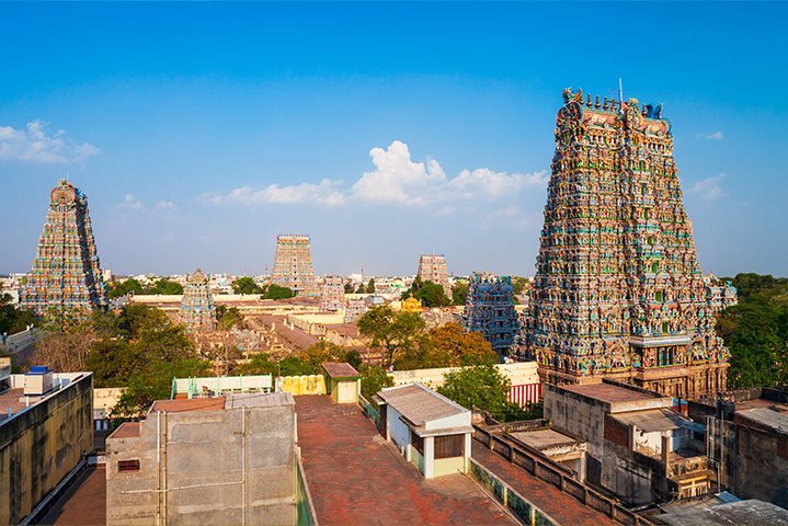 madurai