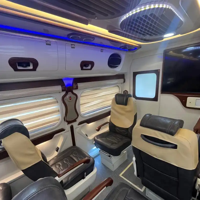 luxury tempo travler ok 32